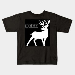 DEER Kids T-Shirt